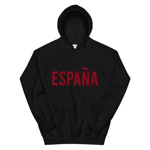 Spain Espana Hoodie