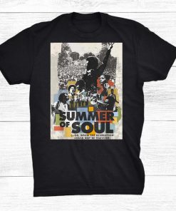 Summer Of Soul Shirt AA