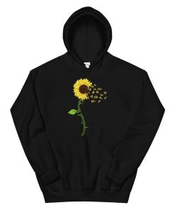 Sunflower Occupational Therapy Costume Ot Therapist Hoodie