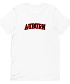 Auburn Short-Sleeve Unisex T-Shirt AA