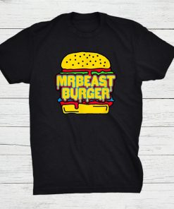 Beast Burger Shirt AA