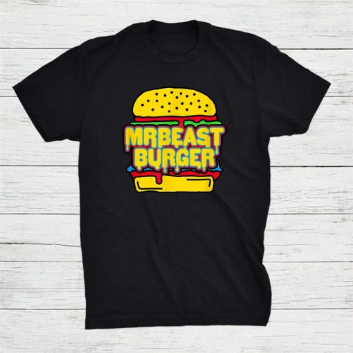 Beast Burger Shirt AA