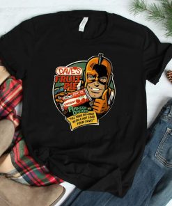 Clerks Iii Daves Fruit Pie Ranger Danger Shirt