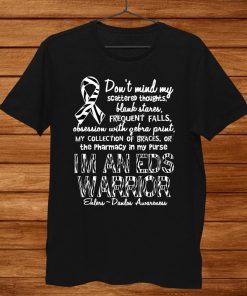 Ehlers Danlos Syndrome Eds Warrior Shirt AA