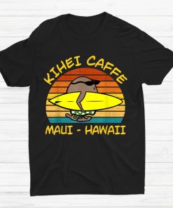 Kihei Caffe Maui Shirt