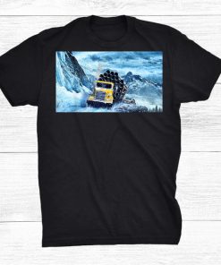 Snowrunner Game Shirt AA