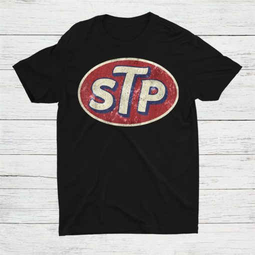 Stp Logo Vintage Shirt AA