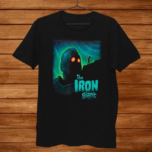The Iron Giant Look To The Stars Shirt AA