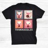 Thinknoodles Piggy Shirt AA