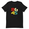 8645 Anti Trump Short-Sleeve Unisex T-Shirt AA
