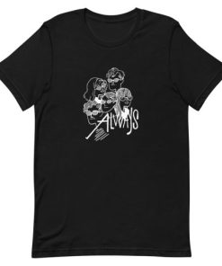 Alvvays Short-Sleeve Unisex T-Shirt AA
