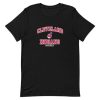 Cleveland Indians Baseball Short-Sleeve Unisex T-Shirt AA