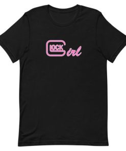 Glock Girl 02 Short-Sleeve Unisex T-Shirt AA