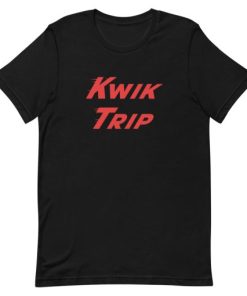 Kwik Trip 02 Short-Sleeve Unisex T-Shirt AA