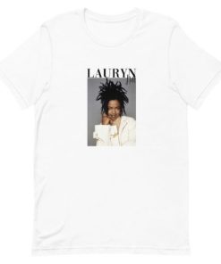 Lauryn Hill Short-Sleeve Unisex T-Shirt AA