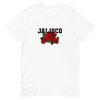 Mexican State Jalisco Short-Sleeve Unisex T-Shirt AA