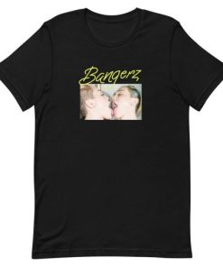 Miley Cyrus Bangerz Tour 2014 Short-Sleeve Unisex T-Shirt AA
