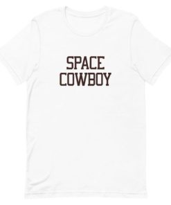 Space cowboy Short-Sleeve Unisex T-Shirt AA