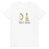 Tacos And Tequila Lover Short-Sleeve Unisex T-Shirt AA