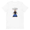 Vintage 90’s Popeye Short-Sleeve Unisex T-Shirt AA