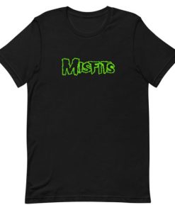 misfits Short-Sleeve Unisex T-Shirt AA