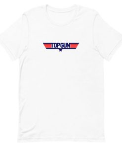 top gun Short-Sleeve Unisex T-Shirt AA