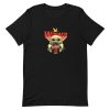 Baby Yoda hug Wawa Short-Sleeve Unisex T-Shirt AA