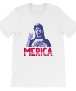 Funny Merica Joe Dirt Shirt AA