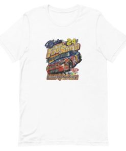 Jeff Gordon Fire Storm 24 Nasca Short-Sleeve Unisex T-Shirt AA