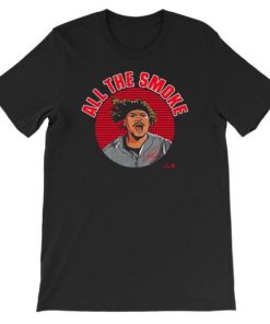 Josh Naylor Allthesmoke Merch Shirt AA