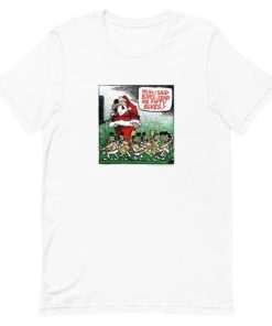 Mother Goose And Grim Fifty Elves Short-Sleeve Unisex T-Shirt AA