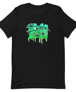 Never Broke Again Slime Short-Sleeve Unisex T-Shirt AA