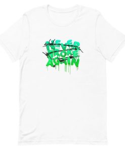 Never Broke Again Slime Short-Sleeve Unisex TShirt AA