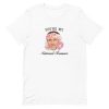 Nicolas Cage you are my National Treasure Short-Sleeve Unisex T-Shirt AA