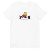 Pooh Bear Of Distinction Since 1966 Short-Sleeve Unisex T-Shirt AA