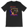 Santana Earth Wind and Fire T Shirt AA