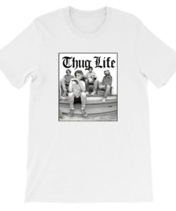 The Golden Girls Thug Life Shirts AA