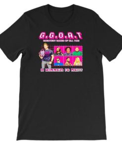 Tyler Breeze Ggoat Shirt AA