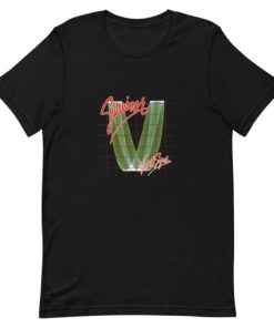 Vintage Survivor Vital Signs World Tou Short-Sleeve Unisex T-Shirt AA