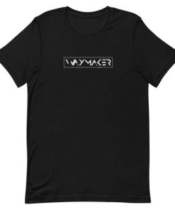 Yesus Waymaker Short-Sleeve Unisex T-Shirt AA