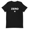 Zero Star Short-Sleeve Unisex T-Shirt AA