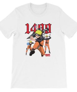 1400 Uzumaki Naruto Trippie Redd Shirt AA