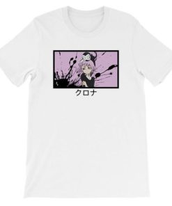 Anime Gorgon Crona Merch Shirt AA