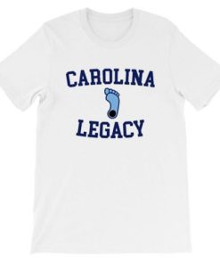 Carolina Legacy Shirt Born Bred Dead AA