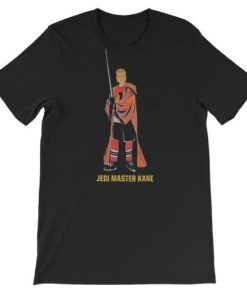 Chicago Jedi Blackhawks Star Wars Night Shirt AA