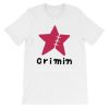 Criminal Shirt One Piece Japanese Shirt AA