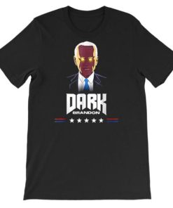 Funny Meme Dark Brandon T Shirt AA