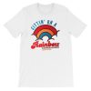 In Spite of Ourselves Rainbow John Prine T Shirt AA