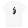 Joey Ramone and Cat Punk Short-Sleeve Unisex T-Shirt AA
