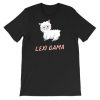 Lexi Hensler Merch Lexi Llama Shirt AA